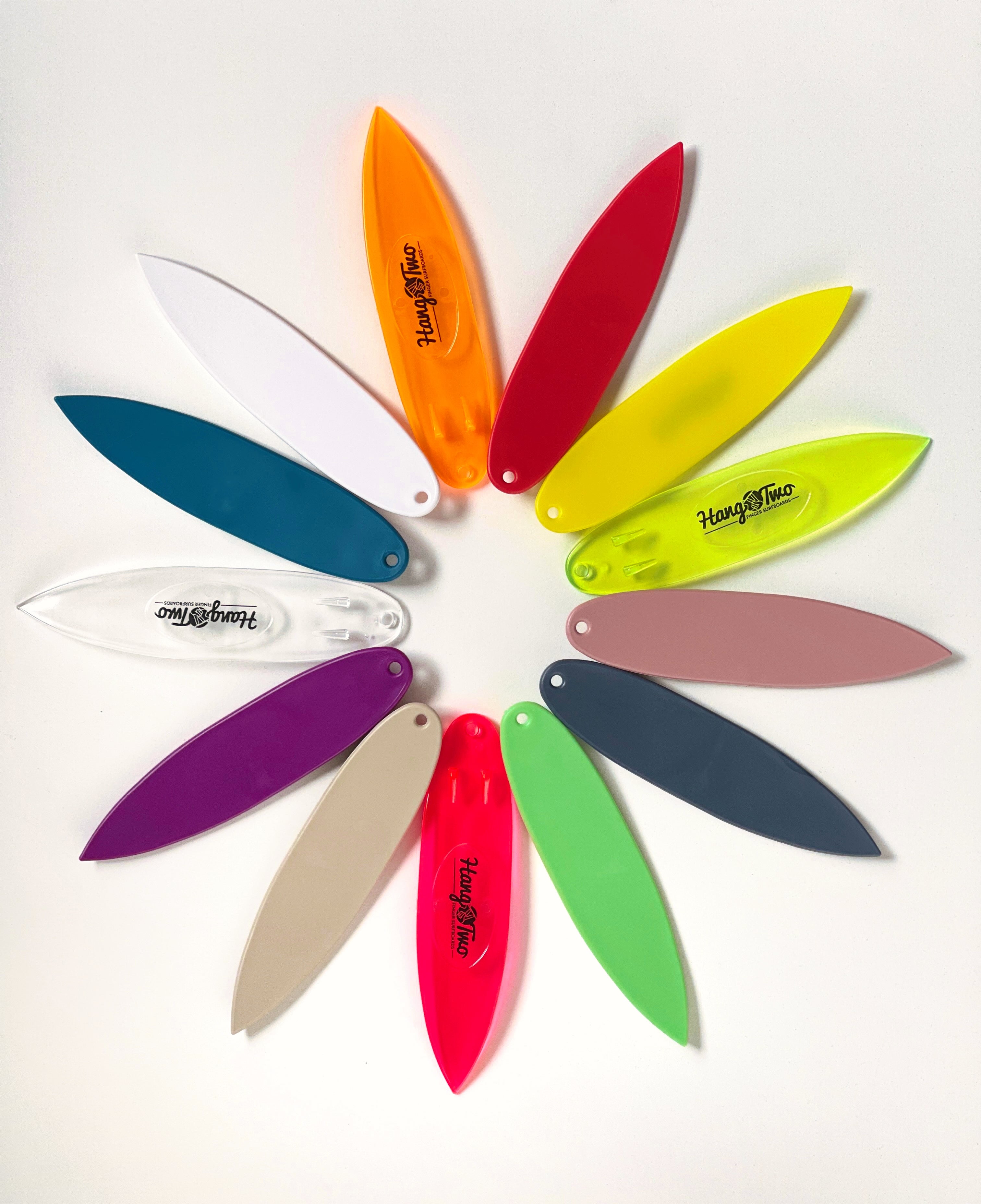 Surf Your True Colors: A Guide to Choosing Your Hang Two Board by Personality