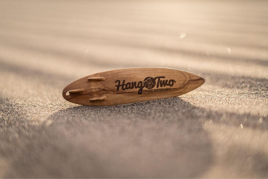 The Hang Two Pack | 2 Wooden Boards