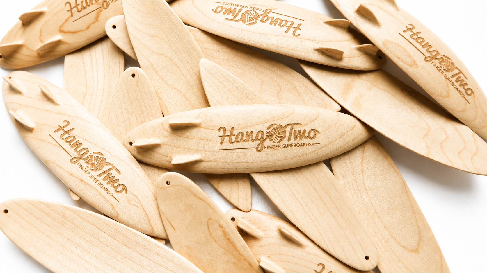Woodland Tri Fin