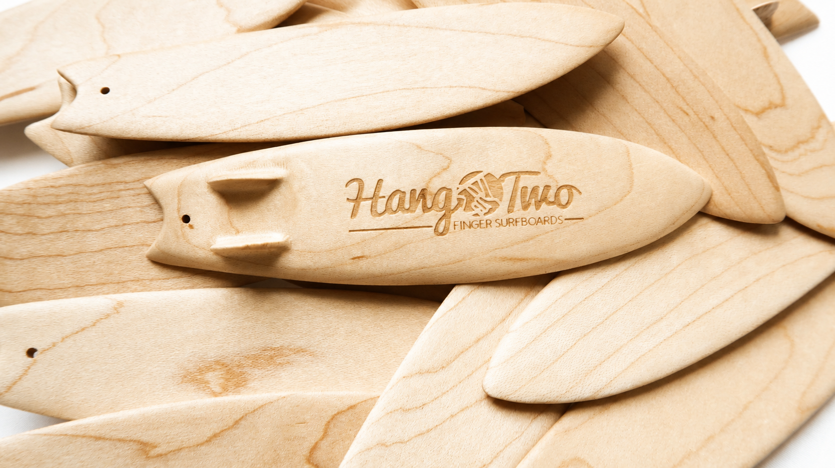 Driftwood Dual Fin