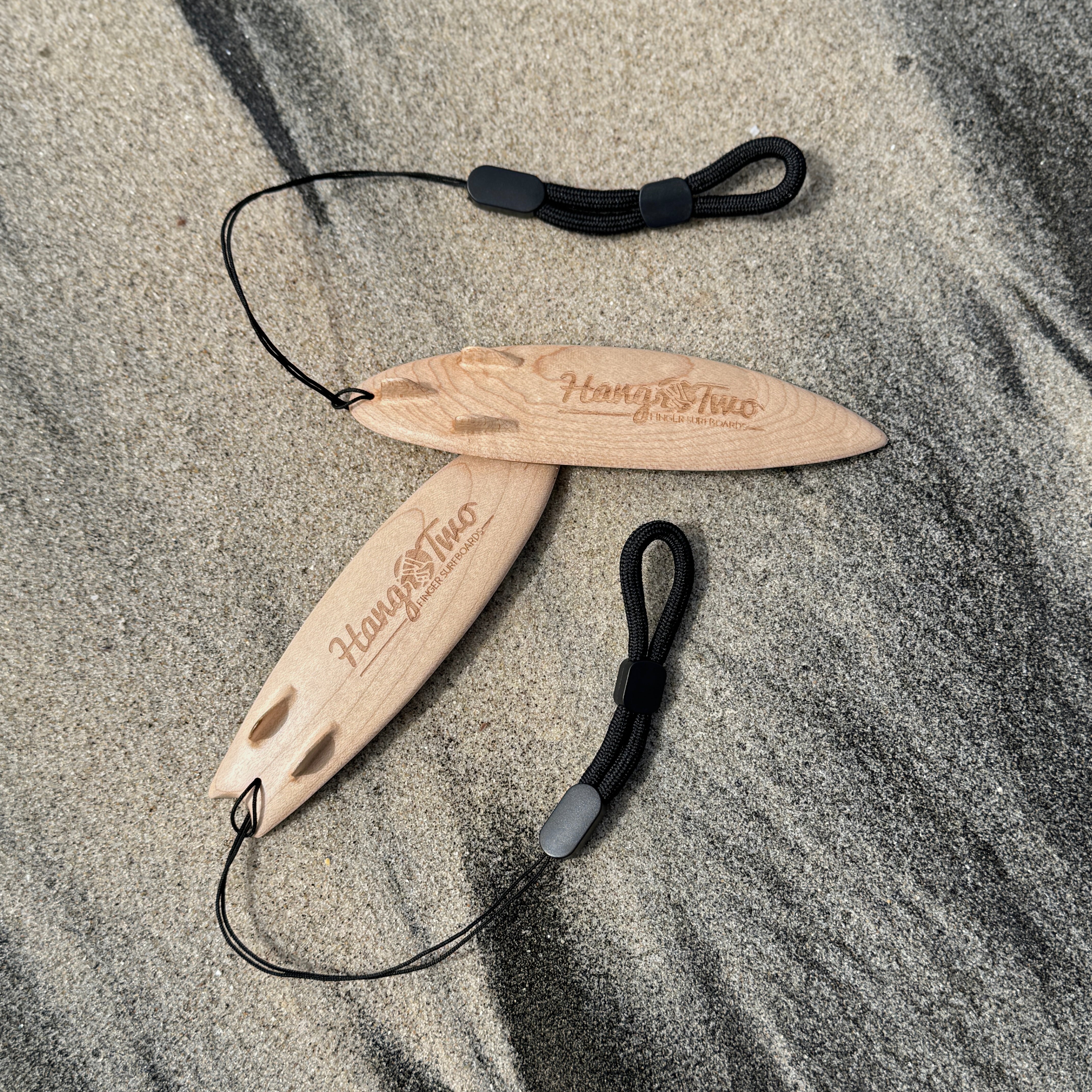 The Hang Two Pack ~ 2 Wooden Boards